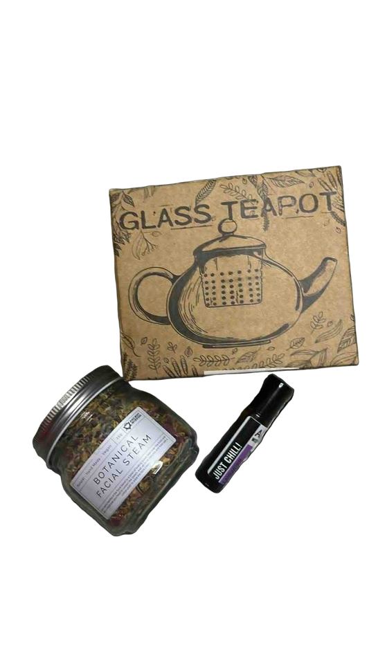 Teslökun Gjafasett / Tea Relaxation Gift Set