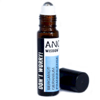 Don't Worry! - Bergamot Geranium Frankincense Roll-On 10ml