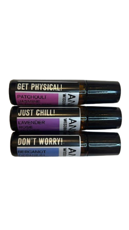 Get Physical! - Patchouli Jasmine Roll-On 10ml