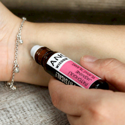 Get Physical! - Patchouli Jasmine Roll-On 10ml