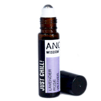 Just Chill! - Lavender Rose Roll-On 10ml