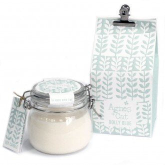 Dolly Blue - Soy Wax Candle 400g Gift Boxed