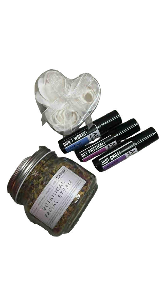 Fullkomið Vellíðan Gjafasett / Complete Wellness Gift Set