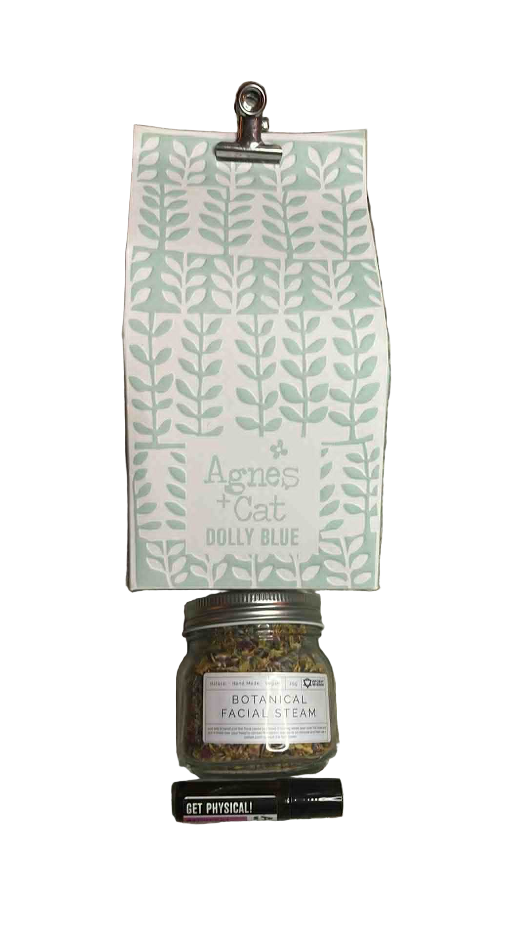 Kertaljós Róa Gjafasett / Candle Calm Gift Set