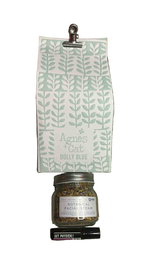 Kertaljós Róa Gjafasett / Candle Calm Gift Set